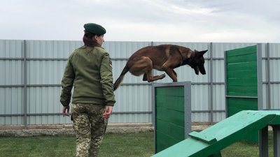 Кінологи з Вінниччини Кінологи з Вінниччини