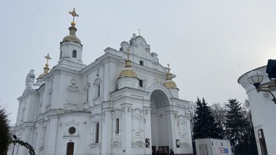На Полтавщину 22-й рік поспіль пластуни передали Вифлеємський вогонь