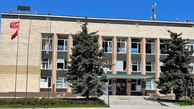 Від російських обстрілів в Ізюмському районі Харківщини загинули щонайменше 855 людей — ОВА Від російських обстрілів в Ізюмському районі Харківщини загинули щонайменше 855 людей — ОВА