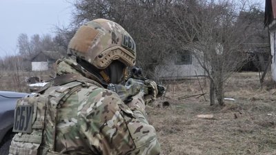 На Житомирщині завершились масштабні антитерористичні навчання На Житомирщині завершились масштабні антитерористичні навчання