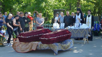 У боях за Україну загинули військовослужбовці з Кіровоградщини У боях за Україну загинули військовослужбовці з Кіровоградщини