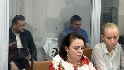 Замах на Буданова
