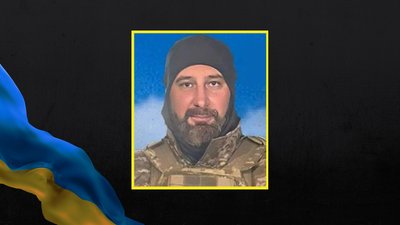 На війні поліг військовослужбовець зі Шполянщини Ярослав Самофал