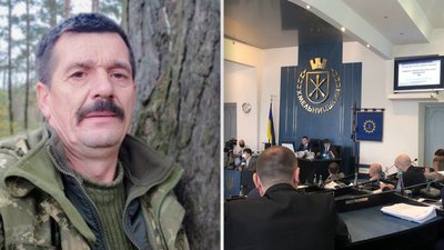 Військового з Хмельницького посмертно нагородили почесною відзнакою міської громади