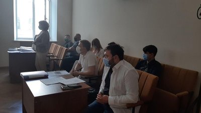 У справі про регламент Харківської міськради призначили дебати У справі про регламент Харківської міськради призначили дебати