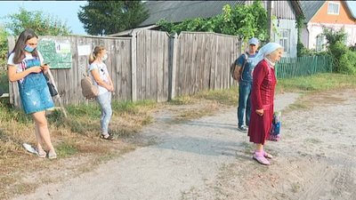 "Беруть тільки "сидячих". Жителі Великої Чернеччини на Сумщині скаржаться на проблеми із транспортом "Беруть тільки "сидячих". Жителі Великої Чернеччини на Сумщині скаржаться на проблеми із транспортом