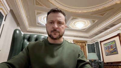 Володимир Зеленський