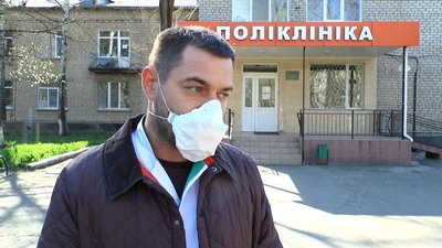 Лікарі Миколаївського центру онкології обмежили кількість консультацій та операцій Лікарі Миколаївського центру онкології обмежили кількість консультацій та операцій