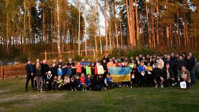 Юні футболісти з Тернопільщини зайняли призові місця на міжнародному турнірі Юні футболісти з Тернопільщини зайняли призові місця на міжнародному турнірі
