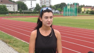Ганна Шевчук представлятиме Прикарпаття на Олімпійських іграх Ганна Шевчук представлятиме Прикарпаття на Олімпійських іграх