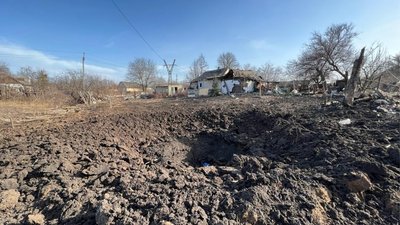 Армія РФ 11 разів била з авіації по житлових кварталах Донеччини Армія РФ 11 разів била з авіації по житлових кварталах Донеччини