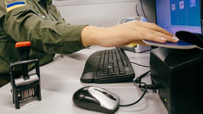 Для дітей спростили перетин адмінмежі з окупованим Кримом