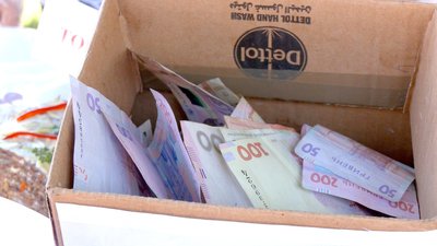 На Вінниччині провели благодійний ярмарок на підтримку ЗСУ