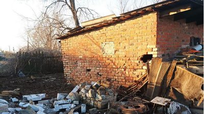 200 разів обстріляла армія РФ Запорізьку область за дві доби: одна людина дістала поранення 200 разів обстріляла армія РФ Запорізьку область за дві доби: одна людина дістала поранення