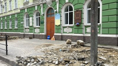 У Тернополі почали реалізовувати ще один проєкт-переможець "Громадського бюджету"