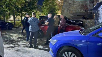 Оголошення підозри працівнику судової охорони