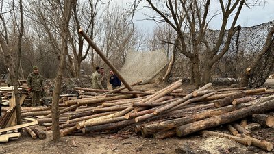 оборона фортифікаційні споруди військовослужбовці бригада "Помста" Донецька область оборона фортифікаційні споруди військовослужбовці бригада "Помста" Донецька область
