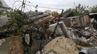 У Чернігові стався вибух у дачному будинку: 11-річний хлопчик отримав травми У Чернігові стався вибух у дачному будинку: 11-річний хлопчик отримав травми