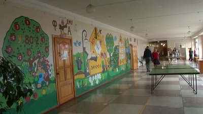 Перевели в місто: на Черкащині через малу наповненість закрили сільську школу Перевели в місто: на Черкащині через малу наповненість закрили сільську школу