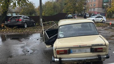 На Житомирщині в аварії загинула 74-річна коростенка, ще двоє людей отримали травми На Житомирщині в аварії загинула 74-річна коростенка, ще двоє людей отримали травми