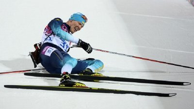 Олімпійські ігри – мрія, що здійснилася п’ять разів поспіль. Андрій Дериземля Олімпійські ігри – мрія, що здійснилася п’ять разів поспіль. Андрій Дериземля