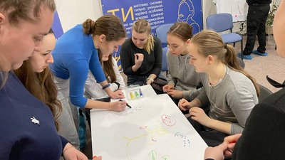 черкаській молоді провели лекцію про небезпеку порушення закону черкаській молоді провели лекцію про небезпеку порушення закону