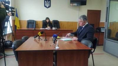 Заступник голови облради Вадим Лисий не з'явився на розгляд адмінсправи до Зарічного суду Заступник голови облради Вадим Лисий не з'явився на розгляд адмінсправи до Зарічного суду