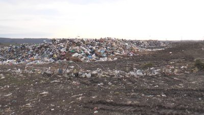 Марафон. У Снятині споруджують полігон твердих побутових відходів