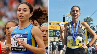 Легкоатлетки з Полтавщини вибороли медалі на Чемпіонаті України
