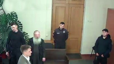 Винесли вирок послушнику Почаївської лаври, який виправдовував збройну агресію РФ