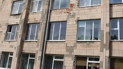 У Малій Висці закінчують капітальний ремонт школи, який розпочали у 2015 році