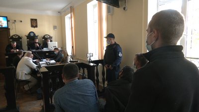 Справа "смітникових люстраторів". Апеляційний суд виніс вирок