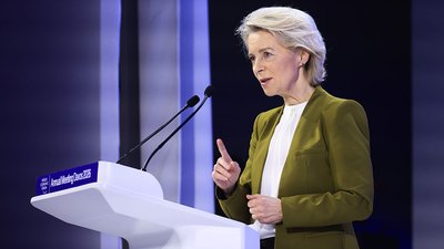 Фон дер Ляєн анонсувала 20-й пакет санкцій проти Росії: що чекає на її економіку