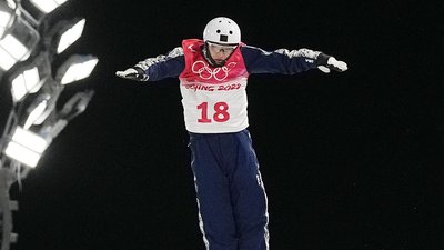 Українські лижні акробати здобули "золото" та "бронзу" на дебютному етапі сезону Кубка Європи: результат