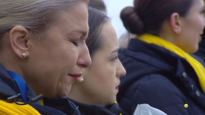Канадські юристи вимагають 1,1 млрд доларів за збиття літака МАУ
