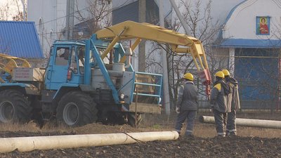 «Немає світла, води та опалення». У селі на Дніпропетровщині щодня вимикають світло на 9 годин (ВІДЕО) «Немає світла, води та опалення». У селі на Дніпропетровщині щодня вимикають світло на 9 годин (ВІДЕО)