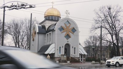Церква Святого пророка Іллі у Франківську Церква Святого пророка Іллі у Франківську