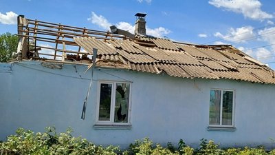 Херсон, обстріли
