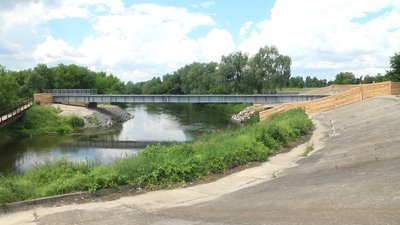 Будівництво мосту на Хмельниччині: прокуратура розпочала кримінальне провадження