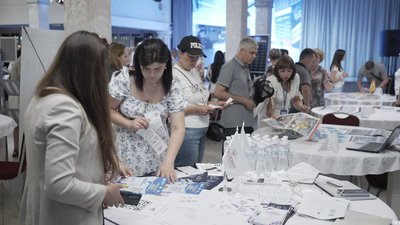 Ярмарок вакансій у Вінниці