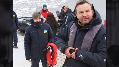 З прикордонної служби – в Антарктиду: Богдан Гаврилюк вирушить у десяту експедицію на станцію "Академік Вернадський" З прикордонної служби – в Антарктиду: Богдан Гаврилюк вирушить у десяту експедицію на станцію "Академік Вернадський"