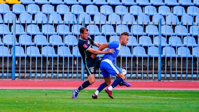 Футбол в умовах війни: на Закарпатті до старту УПЛ готуються чотири команди
