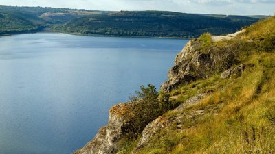 Дністер, річка