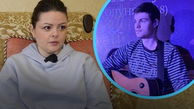 Херсон, Марія Савицька, Андрій Савицький