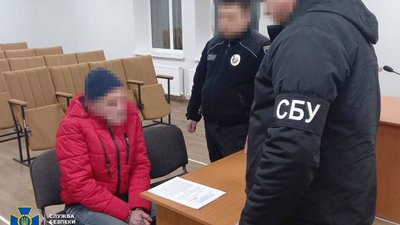 Підозрюваний у пособництві РФ з Вербівки на Харківщині в суді