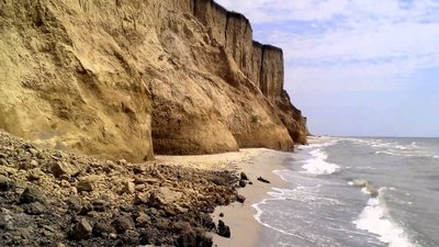 В Одесі на пляжі вночі розбився 12-річний хлопчик