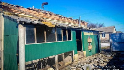 Наслідки обстрілів