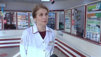 Закарпатці отримали 826 тисяч упакувань ліків минулого року за програмою "Доступні ліки" Закарпатці отримали 826 тисяч упакувань ліків минулого року за програмою "Доступні ліки"
