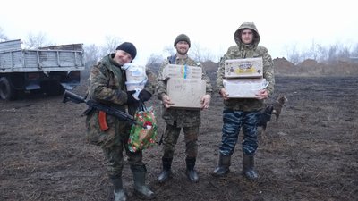 "Коли ти включений в роботу – тривога зменшується": історії львівських волонтерів "Коли ти включений в роботу – тривога зменшується": історії львівських волонтерів