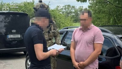Ужгородського адвоката затримали за підозрою в отриманні хабаря